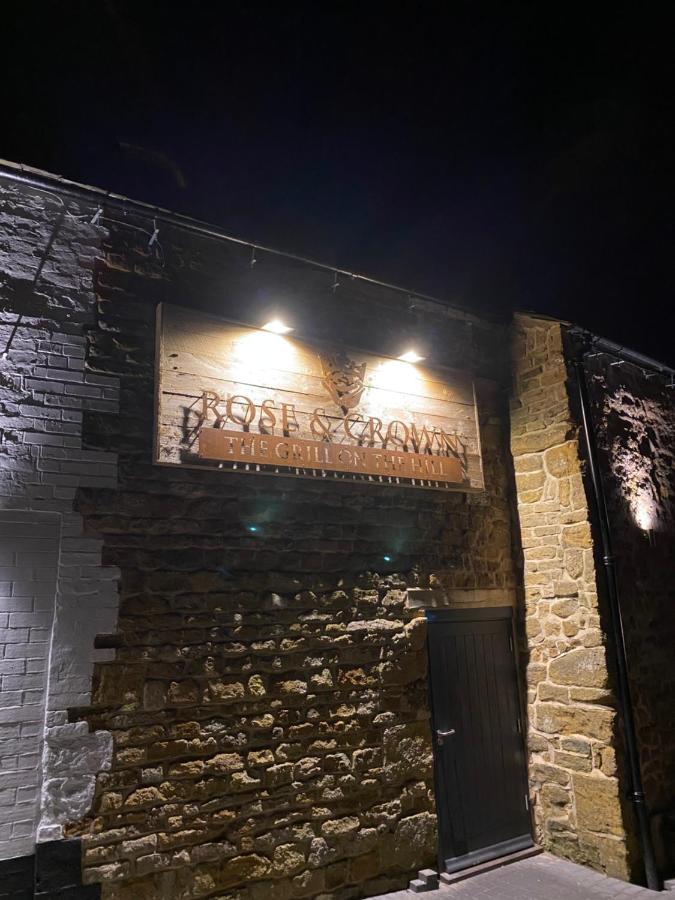 The Rose And Crown Hotel Leicester Buitenkant foto